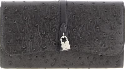 Black Polyamide Cardholder