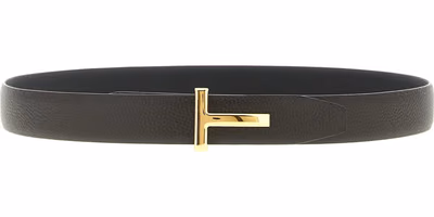 Multicolor Calfskin Regular Belt