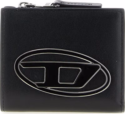 Black Leather Cardholder