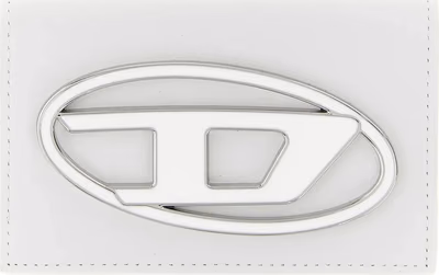 White Polyethylene Cardholder