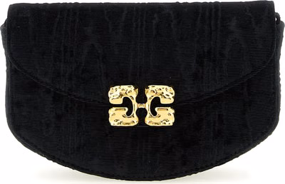 Black Polyester Cardholder