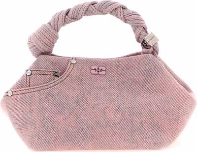 Multicolor Organic Cotton Handbag