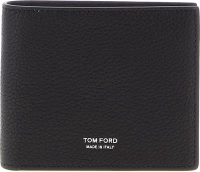 Black Calfskin Wallet