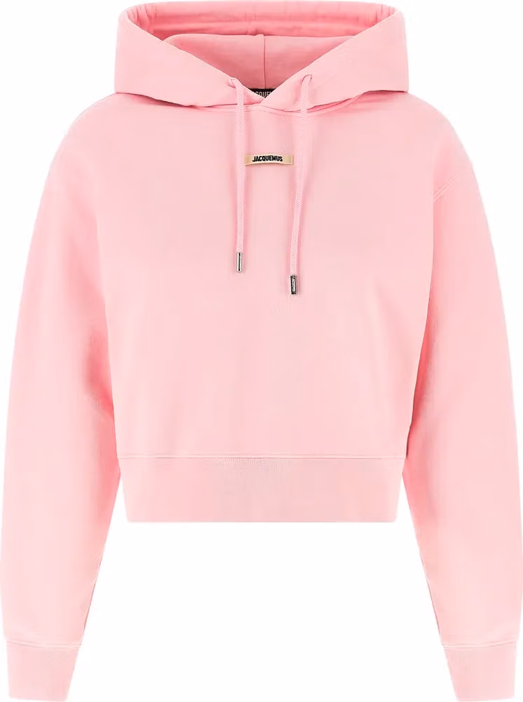 Jacquemus Multicolor Cotton Hoodie