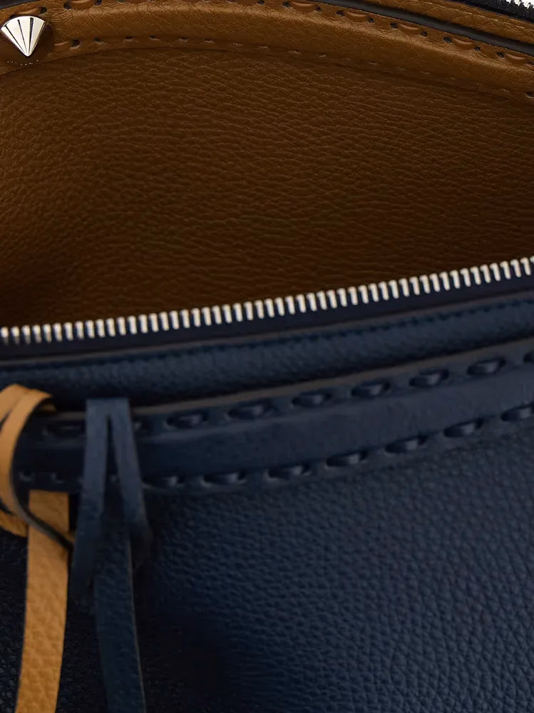 Fendi Multicolor Calfskin Handbag