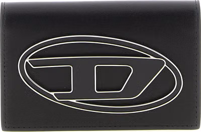 Black Leather Cardholder