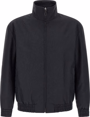 Blue Polyamide Jacket