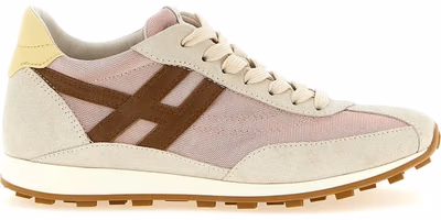 Multicolor Cotton Athletic Sneakers