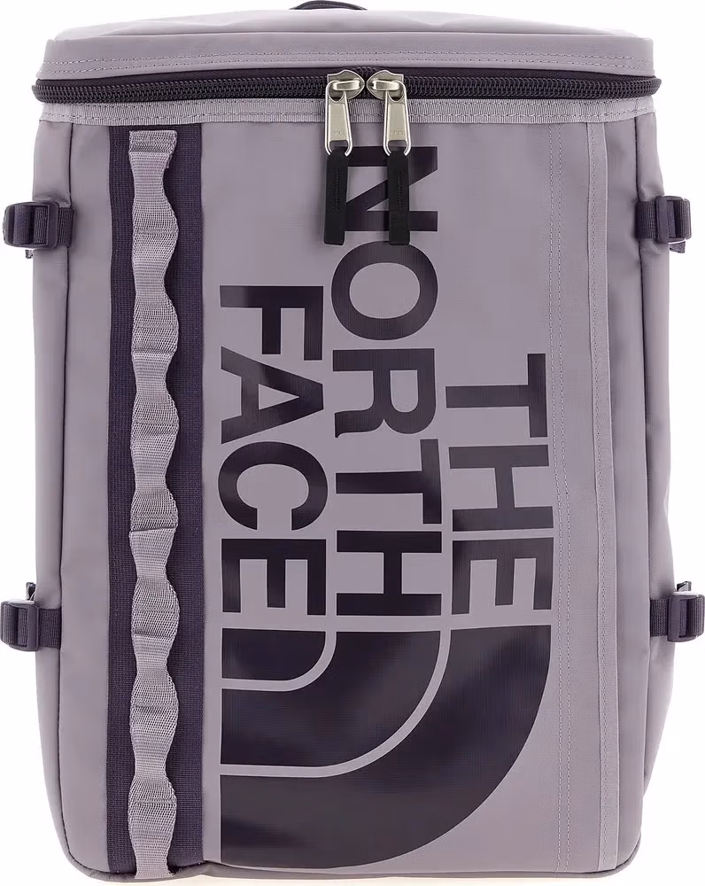 The North Face Purple Polyester Backpack