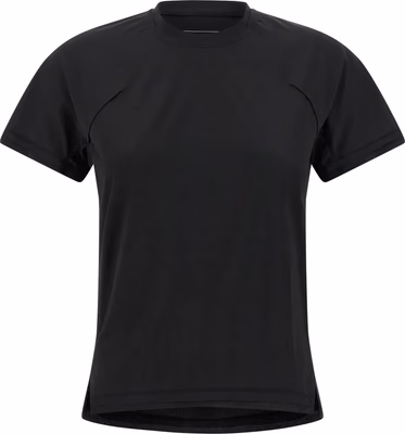 Black Polyester Sportswear