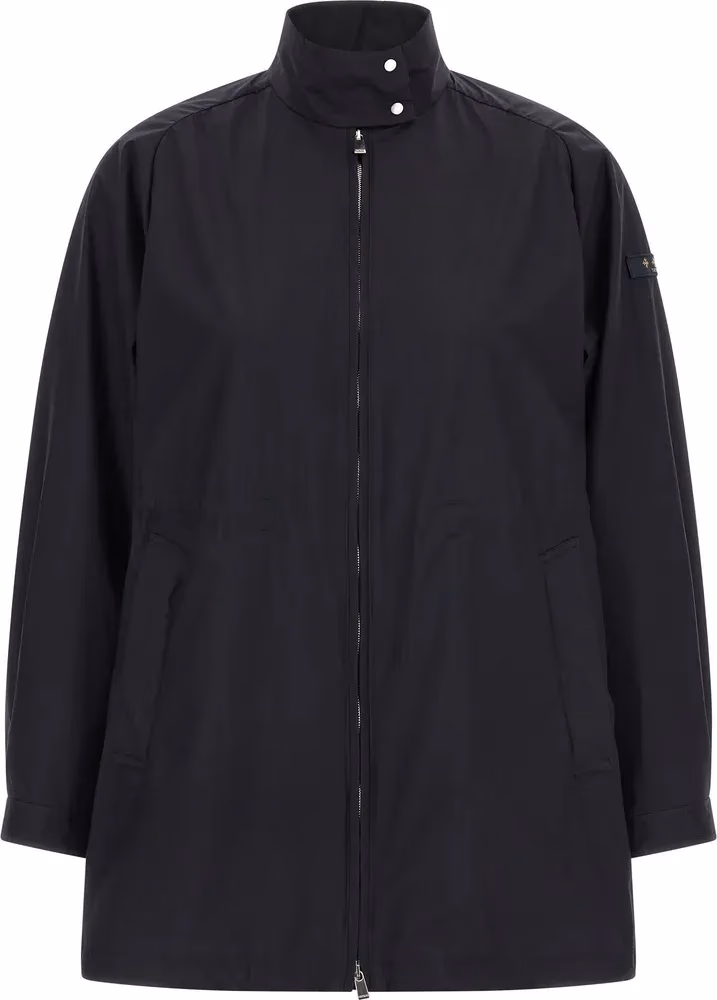 Tatras Blue Nylon Shell Jacket