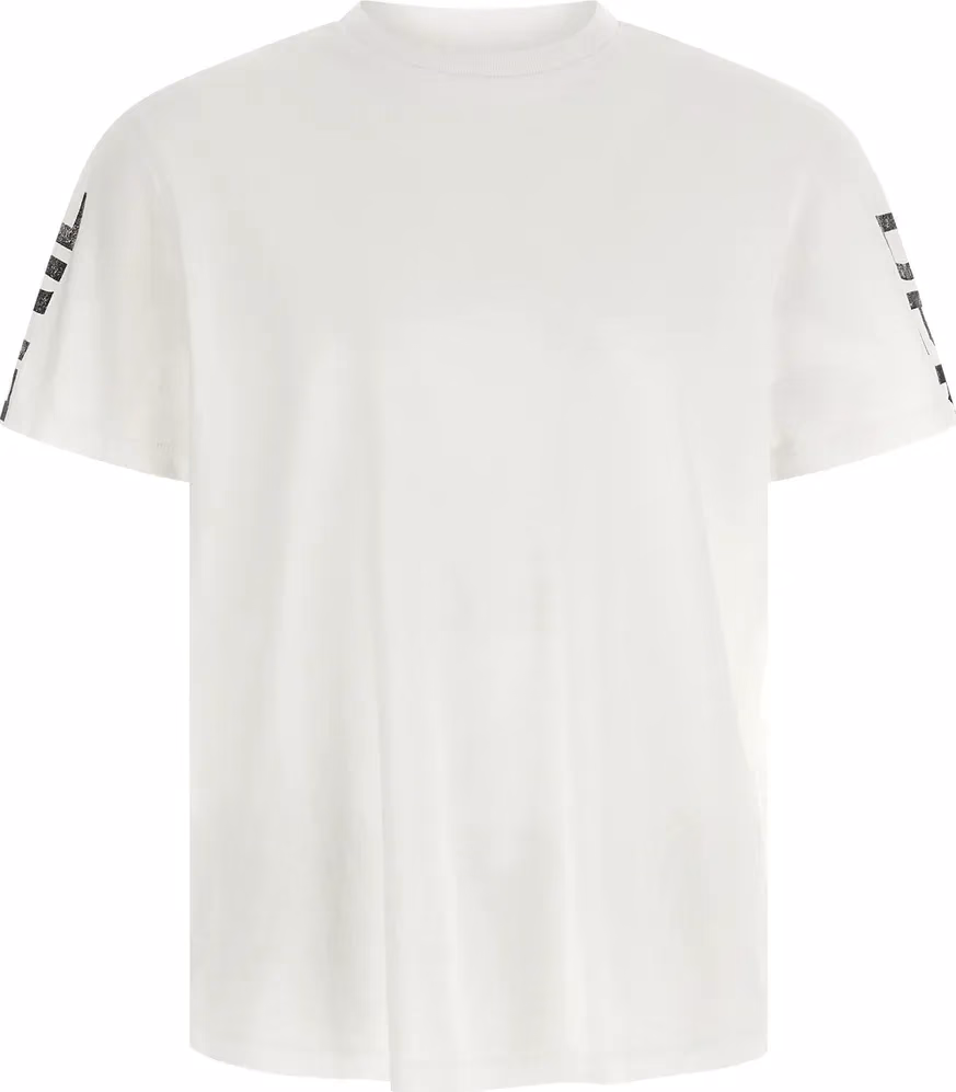 GALLERY DEPT. White Cotton T-Shirt