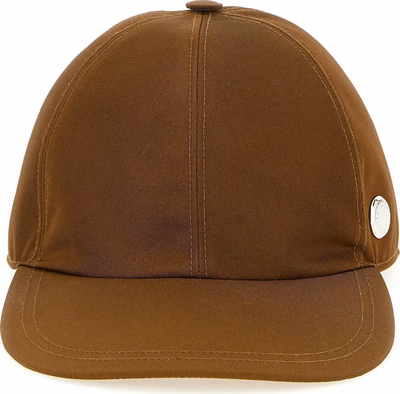 Brown Cotton Cap (Baseball Hat)