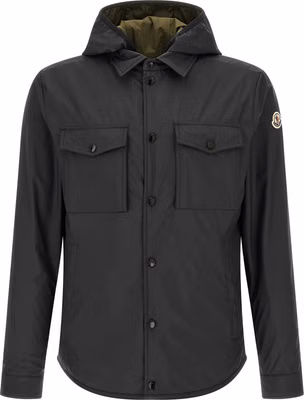 Multicolor Polyester Shell Jacket