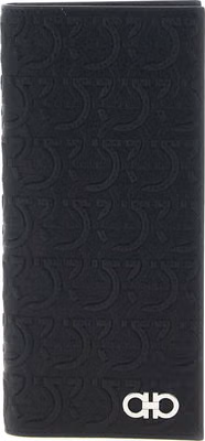 Black Calfskin Wallet