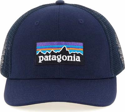 Blue Organic Cotton Cap (Baseball Hat)