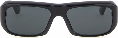 Black Acetate Sunglasses