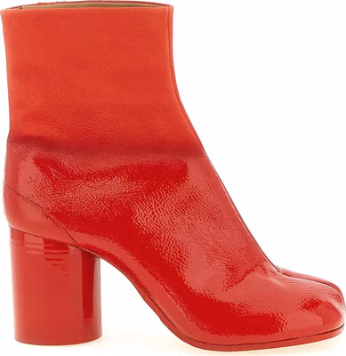 Multicolor Bovine Leather Ankle Boots