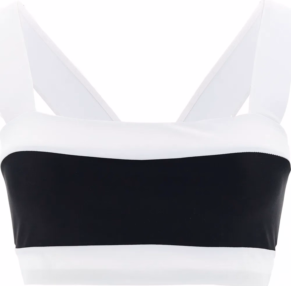 GOLDBERGH Bicolor Recycled Polyamide Bikini