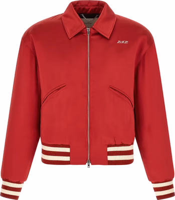 Multicolor Viscose Bomber