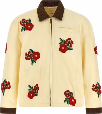 Multicolor Cotton Denim Jacket