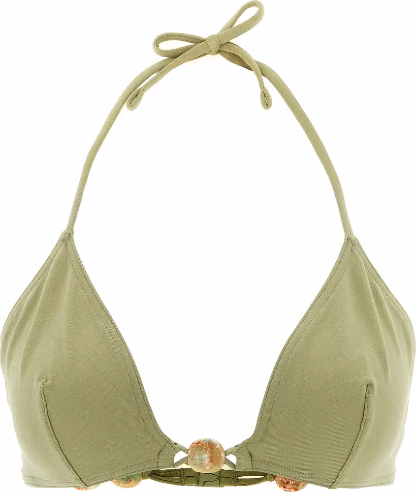 Eres Bicolor Polyamide Bikini