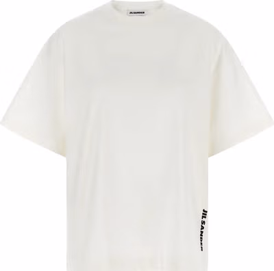 Bicolor Cotton T-Shirt