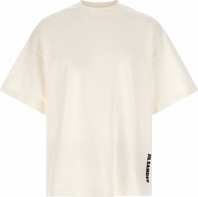 Bicolor Cotton T-Shirt