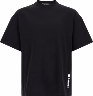 Bicolor Cotton T-Shirt