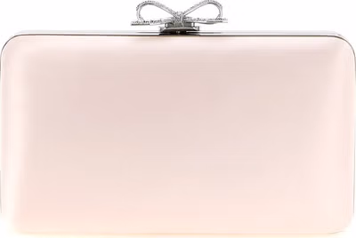 Multicolor Polyester Clutch Bag