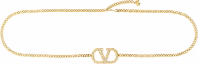 Gold Brass Belt