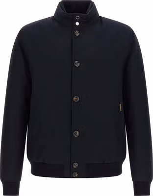 Blue Wool Bomber