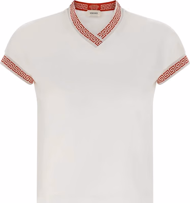 Multicolor Cotton T-Shirt