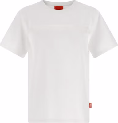 White Cotton Sportswear