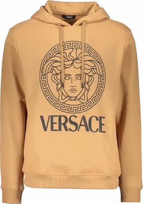 Brown Cotton Sweatshirt