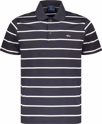 Blue Cotton T-Shirt