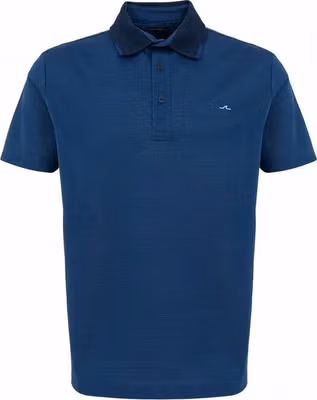 Blue Cotton T-Shirt