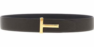 Multicolor Calfskin Regular Belt
