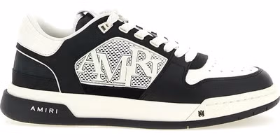 Bicolor Calfskin Low Top Sneakers