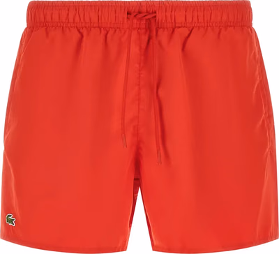 Multicolor Polyester Shorts
