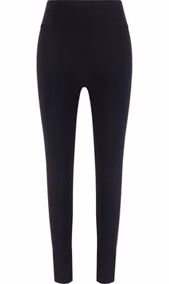 Black Polyamide Leggings