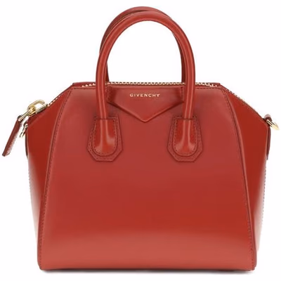 Multicolor Calf Leather Bos Taurus Handbag