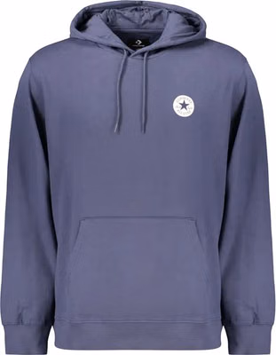 Blue Cotton Men's Sweatshirt