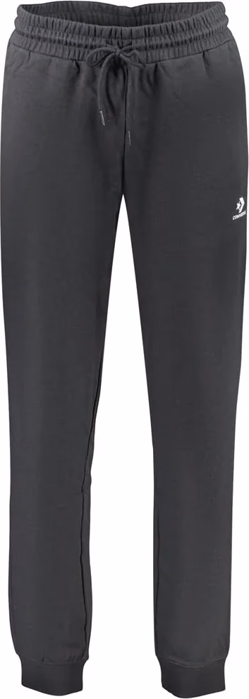 Converse Black Cotton Men's Pant
