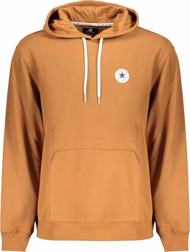 Converse Brown Cotton Male Sweatshirt