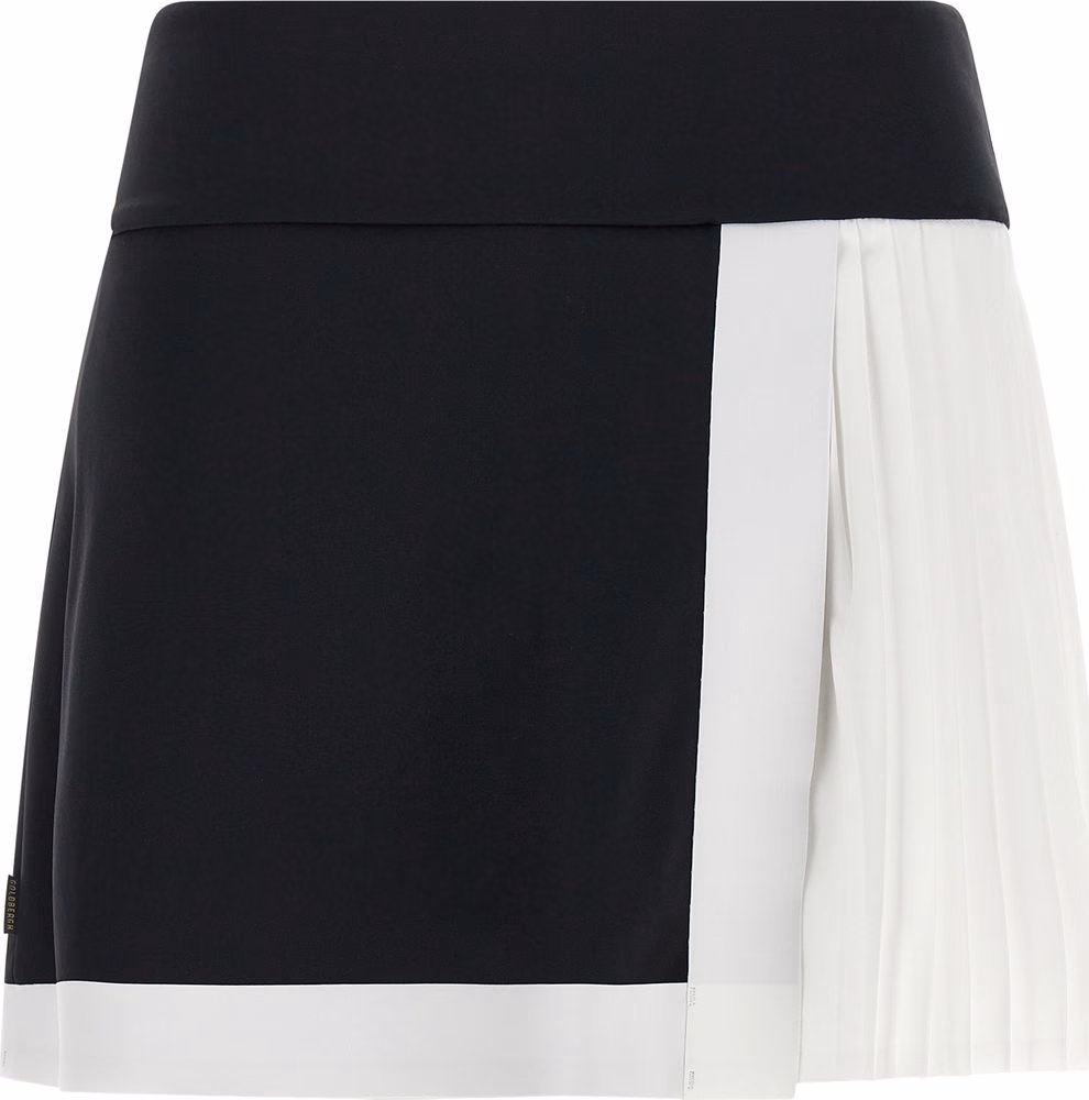 GOLDBERGH Bicolor Polyamide Bermuda Shorts