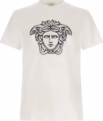 Bicolor Cotton T-Shirt
