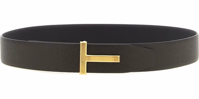 Multicolor Calfskin Regular Belt