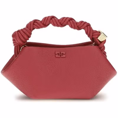 Multicolor Recycled Polyester Handbag