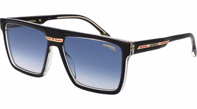 Black Eco Polyamide Sunglasses